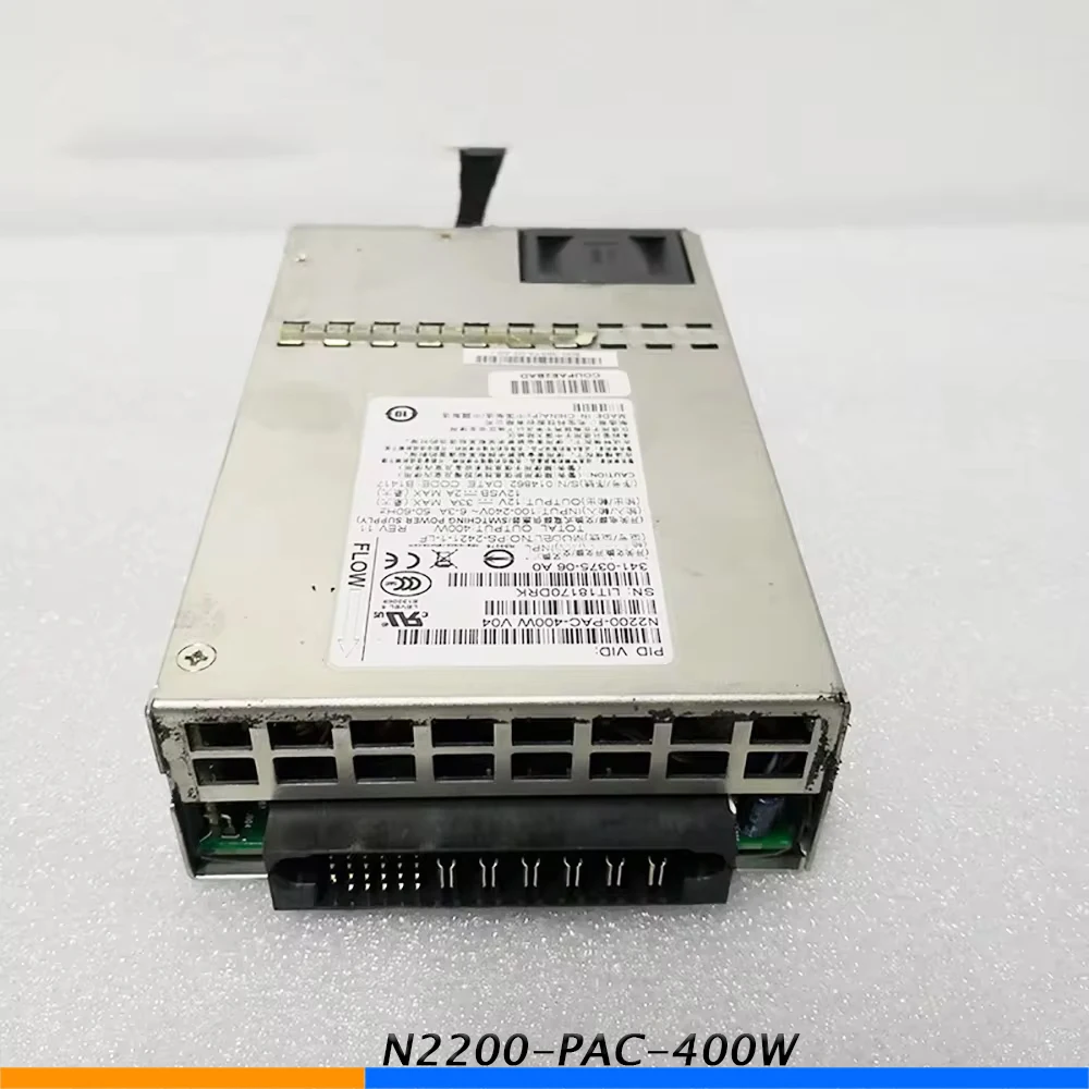 

For CISCO Power Supply 400W N2200-PAC-400W