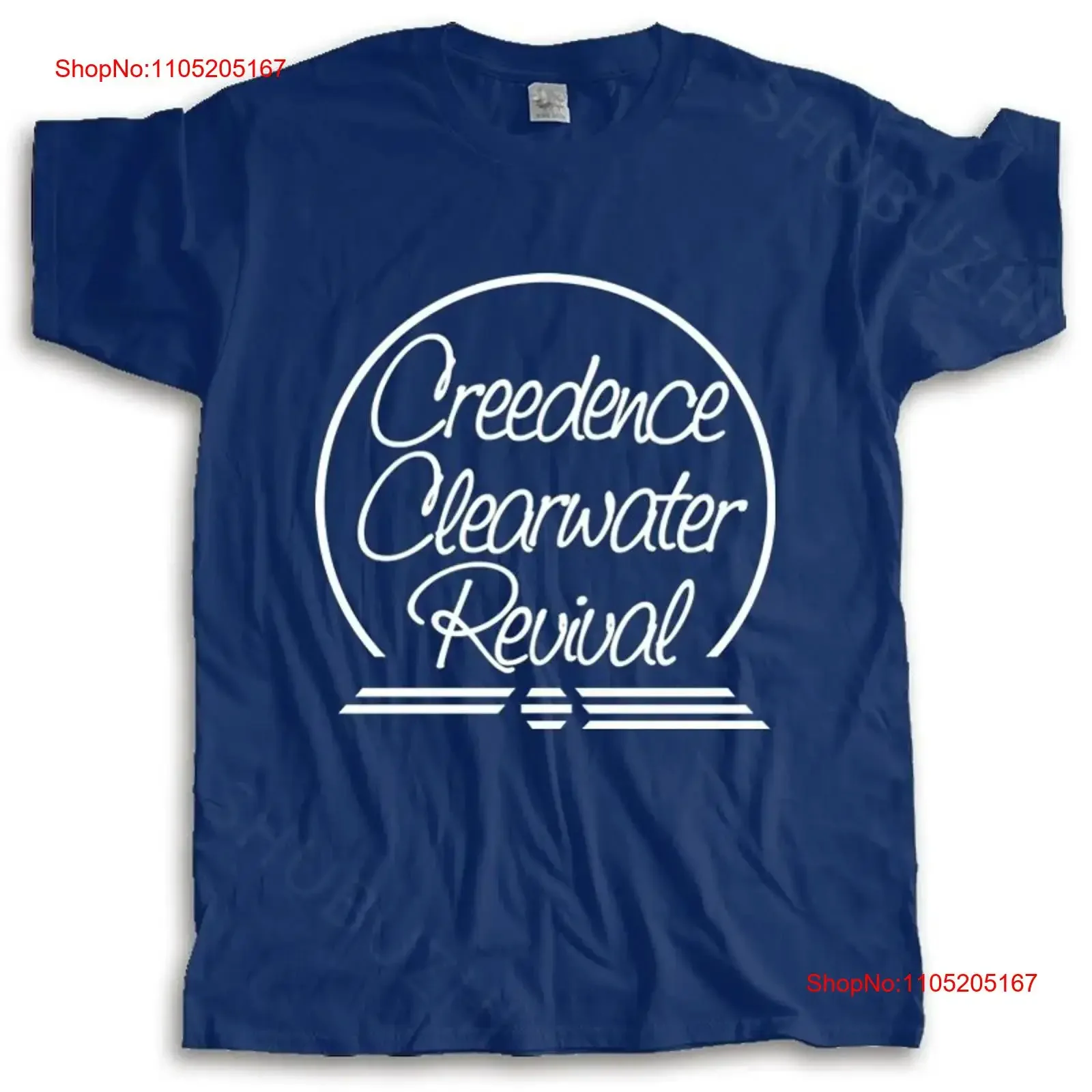 CREEDENCE CLEARWATER FESTIVAL BLUES COUNTRY ROCK SAN FRANCISCO T SHIRT M 3XL vintage Washed streetwear designer clothes Soft
