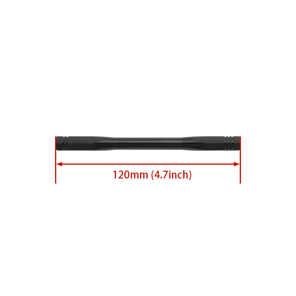 Variant: No lever end 120mm