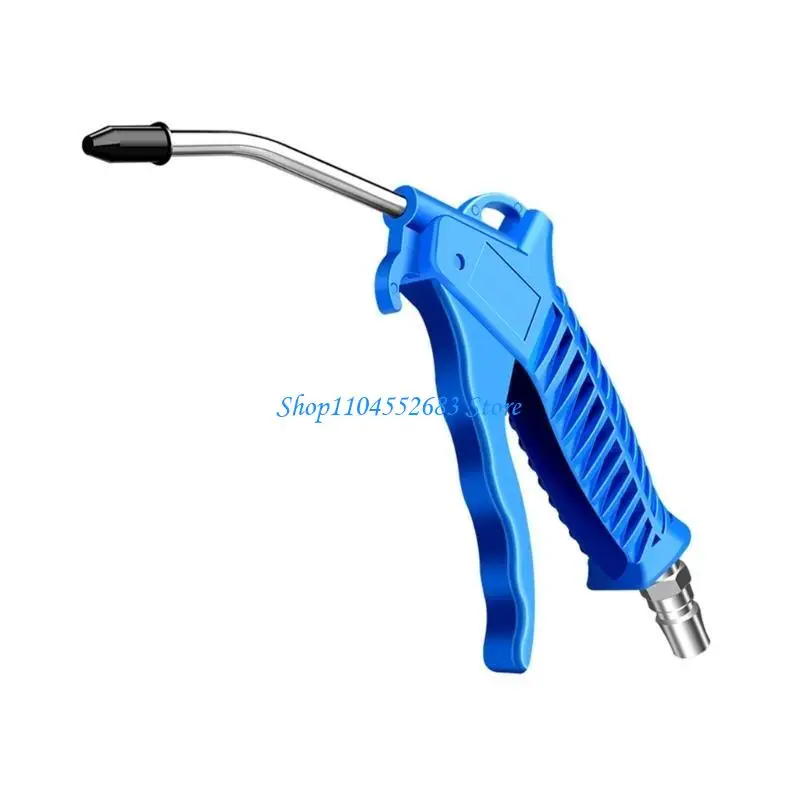 

Y6GD Air Blow Dust Guns Air Tool Metal Bent Tube Nozzle Pneumatic Blow Dust Remover