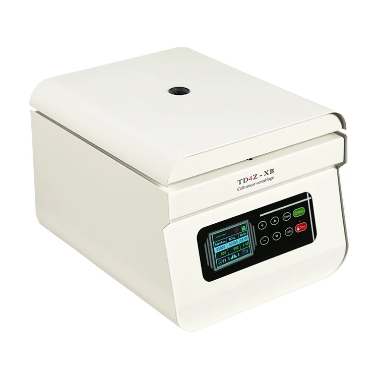 

Cell Smear Centrifuge TD4Z-XB Low Speed Bank Centrifuge Machine Laboratory Centrifuge