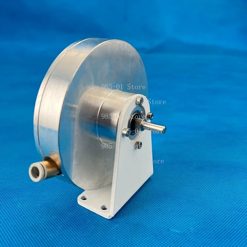 High Pressure Steam Turbine Generator Set Low Noise RPM Portable Outdoor Power Generator