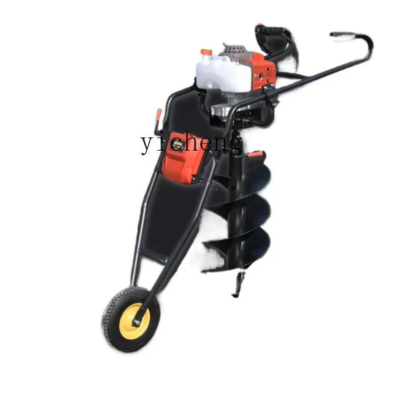 

Высокомощная посадка, сверлильная машина для внесения удобрений, тележка, полка, сверление грунта, сельскохозяйственное пилинг