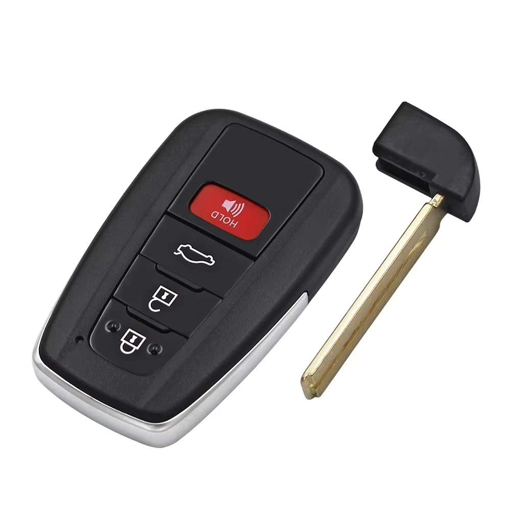 Lonsdor LT21-04 Smart Key PCB mit Gehäuse für Toyota Land Cruiser für Lexus 2025+ Auto-Fernbedienungsplatine 0250 8A B6 für KW100/K518 – Detail 6