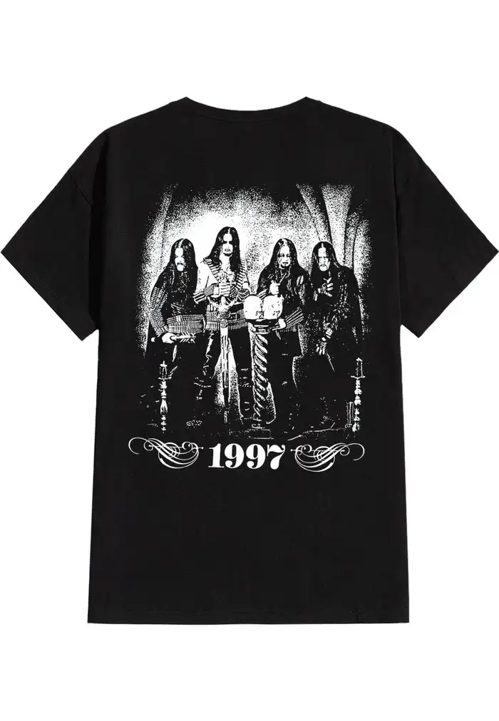 Dimmu Borgir - Enthrone Darkness Triumphant - T-Shirt unisex cotton tee