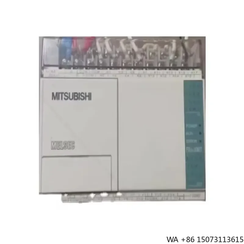 Genuine PLC FX1S-30MT 30 I/O 100-240V AC 24V DC RS-232 RS-485 Communication Module Best Price