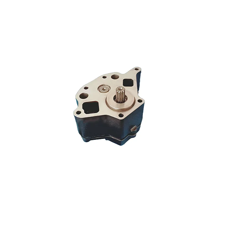 

6880125 Wholesale Heavy Dump Truck Spare Parts Fuel Pump High Pressure Original Diesel Transmission Oil Pump for Terex