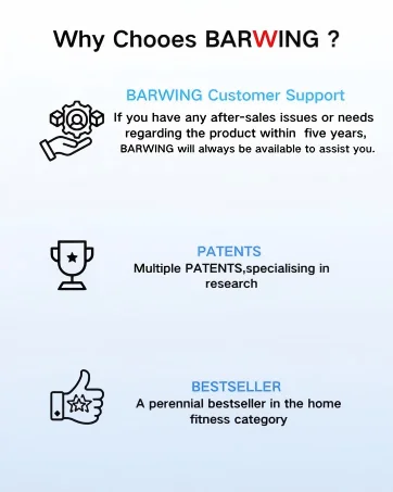 Why Choose BARWING?