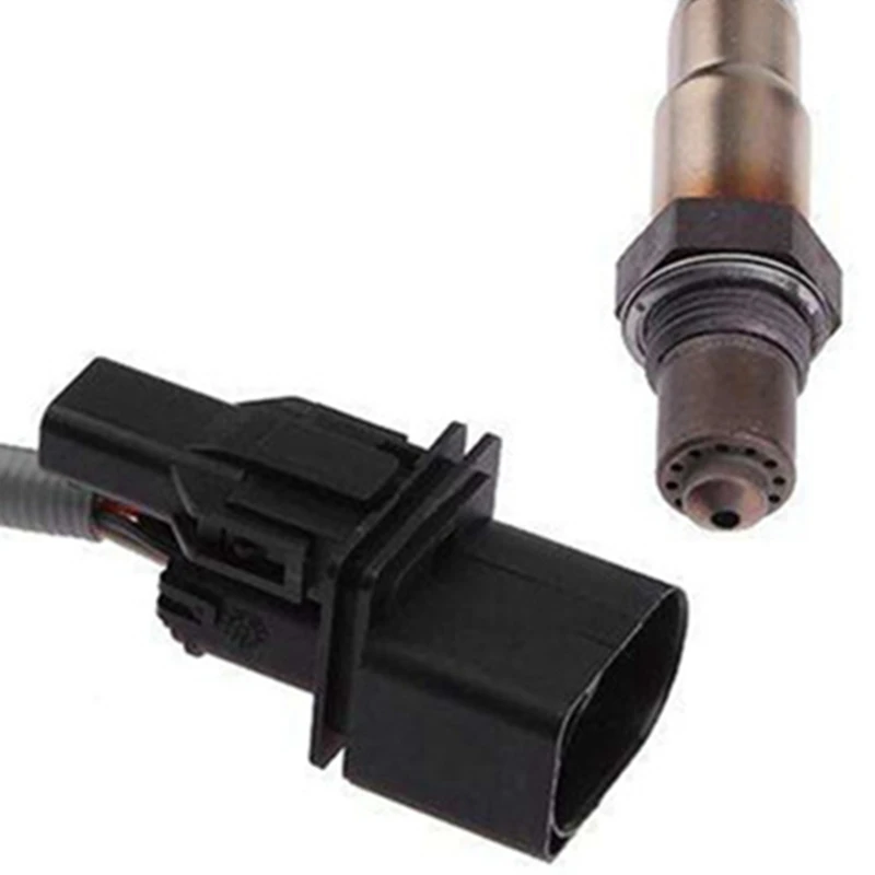 1Piece 11787512985 7512985 0258007146 Car Oxygen Sensor Lambda Sensor Upstream Fit For-BMW E87 120I 745I 745Li 750I 750Li