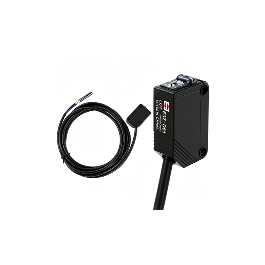 Sensor E3Z‑D61 E3Z‑D62 E3Z‑R61 E3Z‑T61 E3Z‑LS61 E3ZG‑D61 E3ZG‑D62 E3ZG‑R61 E3ZG‑T61 E3ZG‑D61‑S E3ZG‑D62‑S Photoelectric Switch