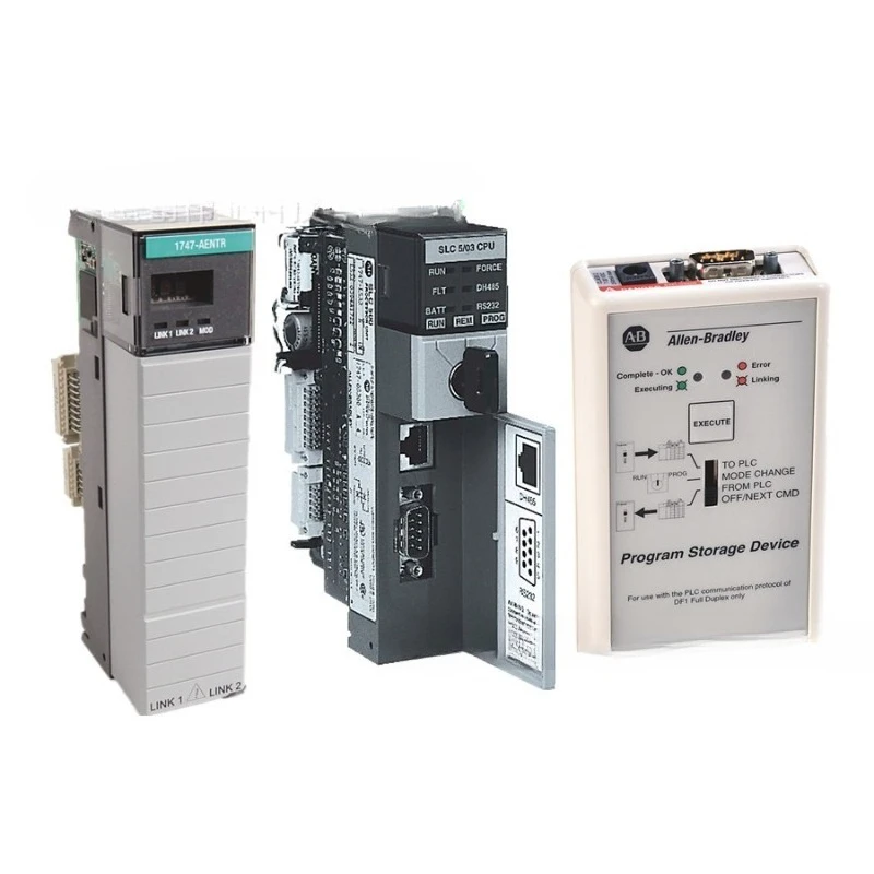 

1756-CNB 1756-CN2 Communication Control Module PLC