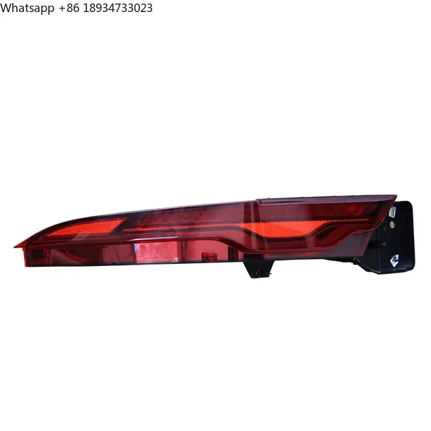 

2015-2025 New LED Tail Light Product for Jaguar F-TYPE Models with Red Lens Color