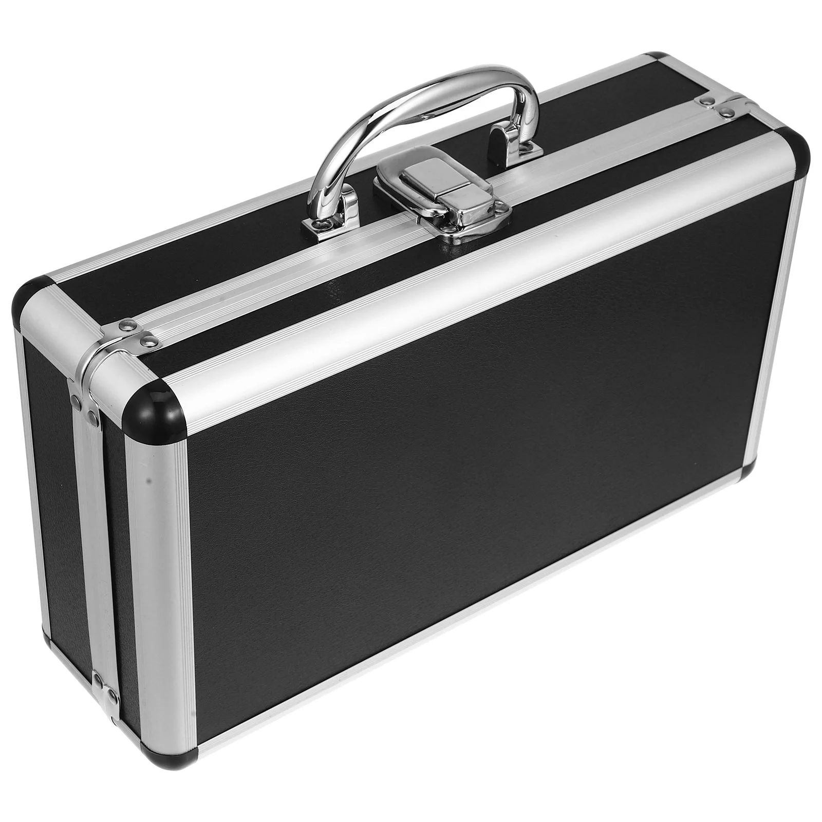 

Toolbox Storage Bins with Lids Aluminum Case Portable Medical Boxes Hard Cases Tools Carrying Abs Plastic Man First Aid Metal