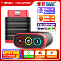 THINKCAR THINKDIAG MINI Obd2 Scanner For Auto Full Obd 2 Function System Diagnostic Tool Car Diagnose Code Reader PK ELM327