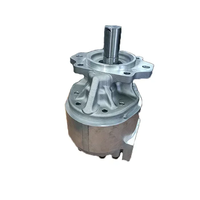 705-21-41030 Hydraulic Oil Gear Pump Fit Kom atsu Pump Wheel Loader WA430 Inner Part