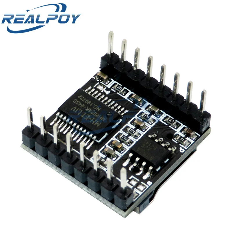 Mini MP3 Player Module TF Card U Disk Mini MP3 Player Audio Voice Module Board For Arduino DF Play