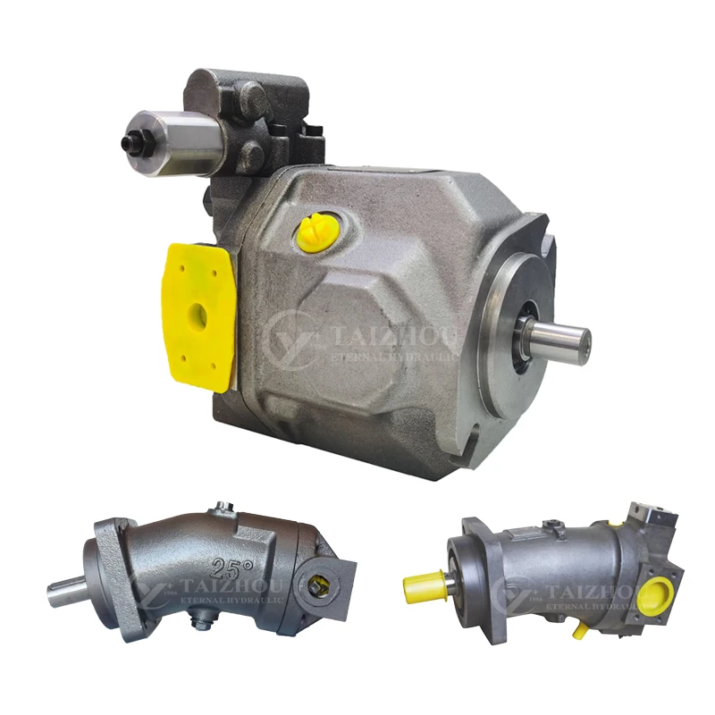 

High Pressure R-exroth A2F A2F(M) A4V A7V A10V Series Hydraulic Piston Pump Nice Quality of Piston Hydraulic Pump Parts