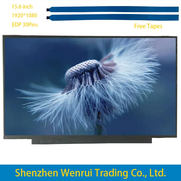 Imagem -01 - Tela Lcd para Laptop para Asus Vivobook Display Led Nova Matriz de Painel Fhd Ips 30pin 15 X509f X509fa X509j X512f K13e 1920x1080 tela lcd para laptop para asus vivobook display led nova matriz de painel fhd ips 30pin 15 x509f x509fa x509j x512f k13e 1920x1080 01