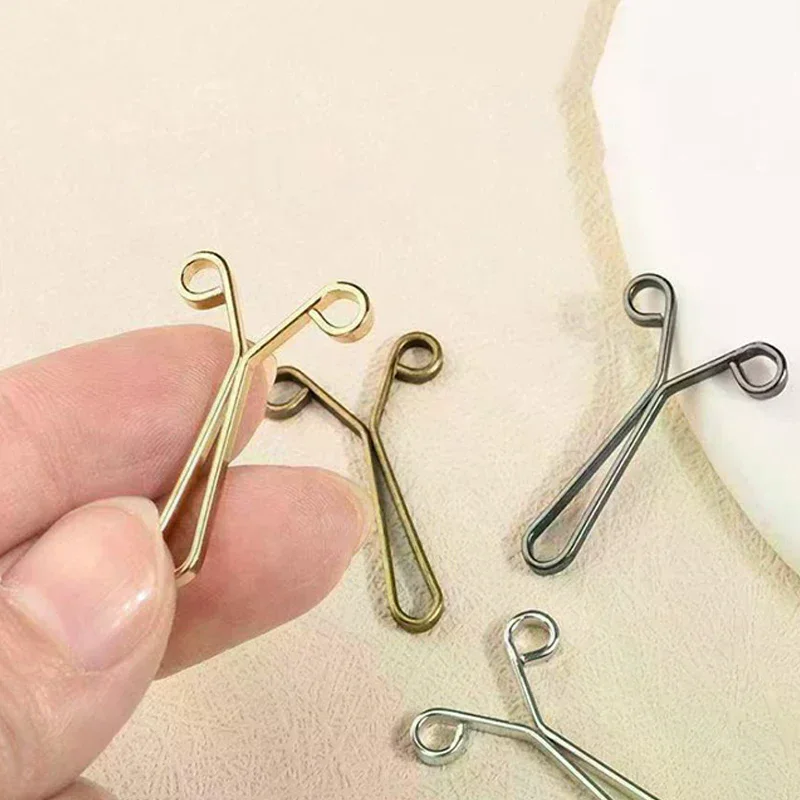 تشديد الخصر مشبك على شكل حرف U قابل للتعديل أزرار جينز أزرار لا أثر انفصال السراويل كليب الملابس والاكسسوارات أداة #1