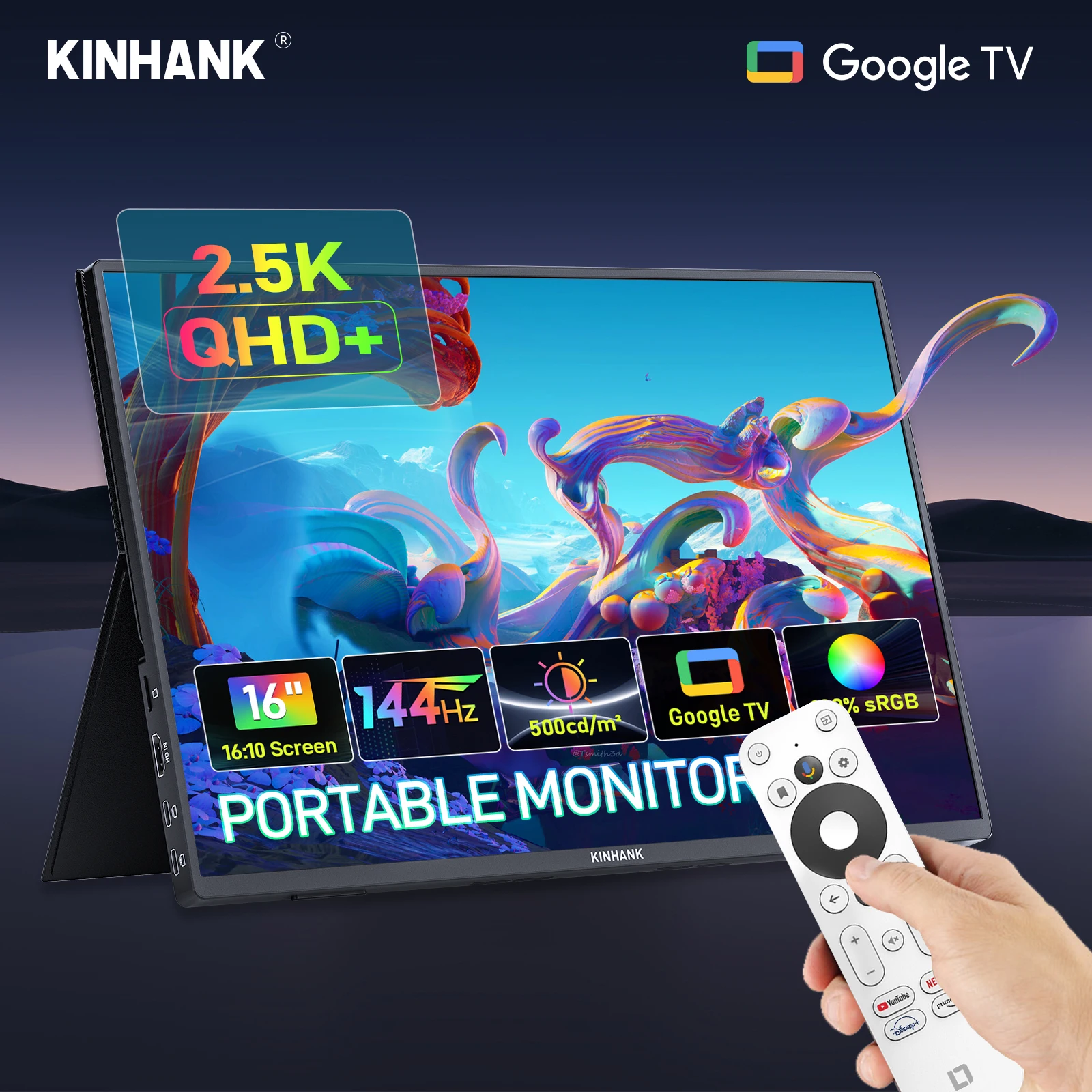 KINHANK K16 Pro 16