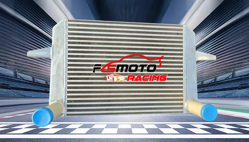 FOR Ford Sierra RS500 ESCORT RS Cosworth 2WD/4WD 2.0 Litre Turbo Alu Intercooler