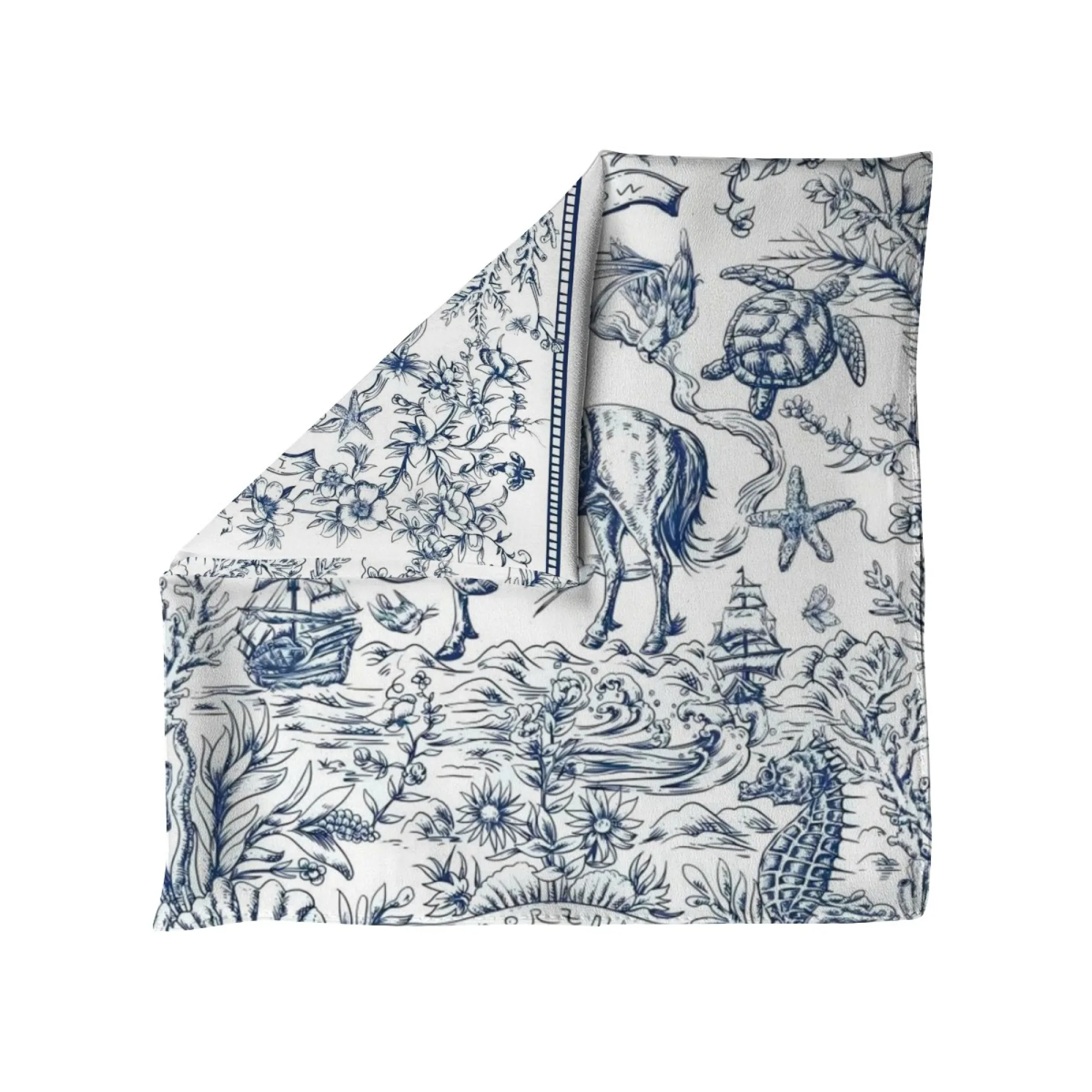 30 قطعة 90*90 سم تخصيص وشاح حريري شخصي، ناعم وخفيف الوزن، مناسب للارتداء اليومي أو كهدية.