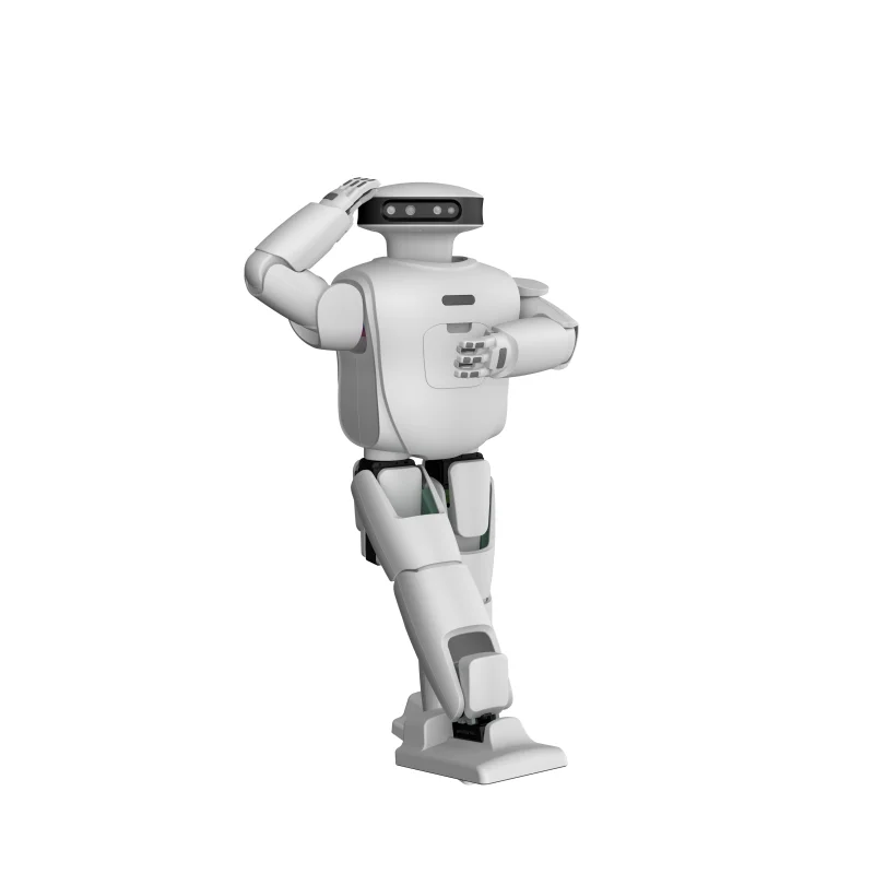 LEJU robot ROBAN intelligent educational robot, medium-sized robot for artificial intelligence programming learning