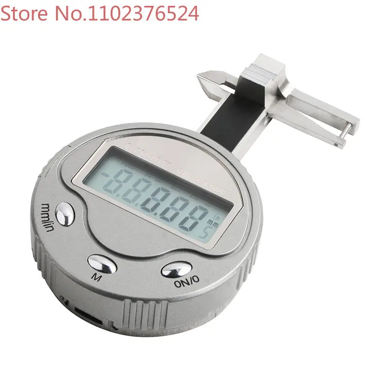 Specialized in jewelry measuring thickness gemstone gauge meter digital caliper china