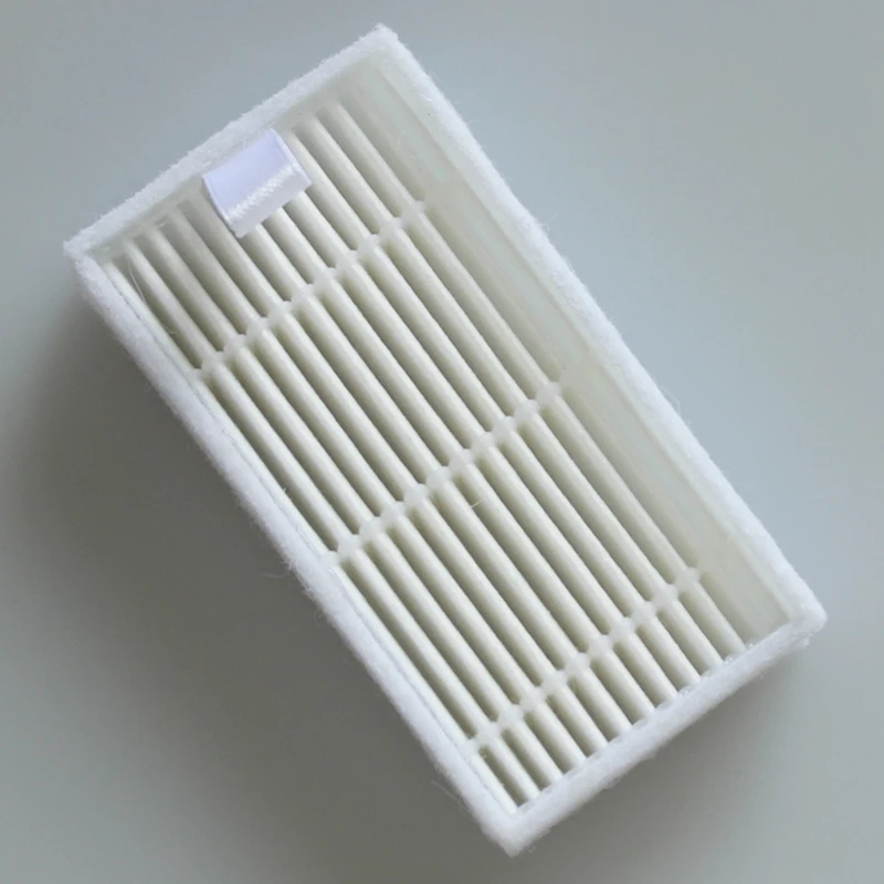 Hepa filtro para ilife v5 v5s v3 v3s v5pro v50 v55 x5 v5s pro, peças robô aspirador de pó, 20 peças