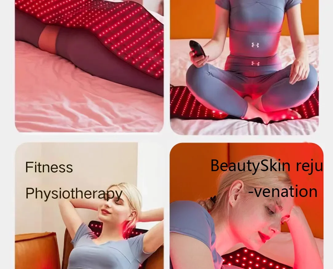 360Pcs Led Red&Infr…