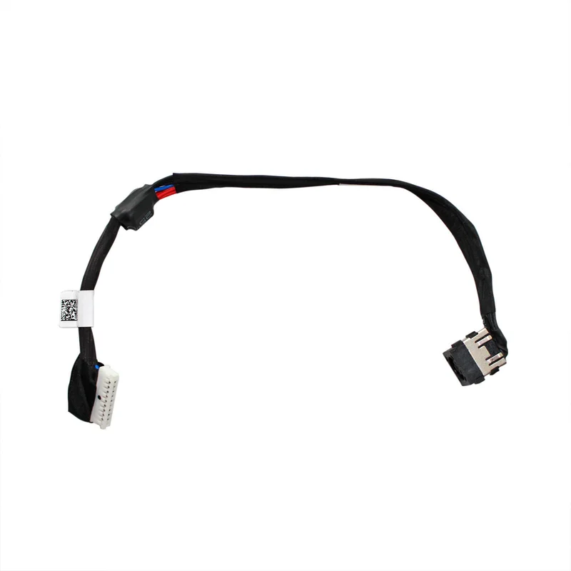 A+for Dell Alienware 17 R2 R3 Dc Power Jack Harness Cable T8DK8 0T8DK8