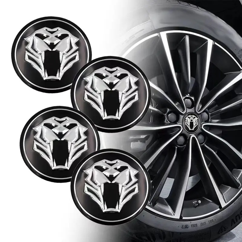 4pcs 56mm 58mm 60mm 65mm 3D Car Wheel Center Caps Hub Covers For Kia K2 K3 K5 Sorento Sportage Styling Aotu Sticker Accessories