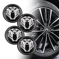 4pcs 56mm 58mm 60mm 65mm 3D Car Wheel Center Caps Hub Covers For Kia K2 K3 K5 Sorento Sportage Styling Aotu Sticker Accessories