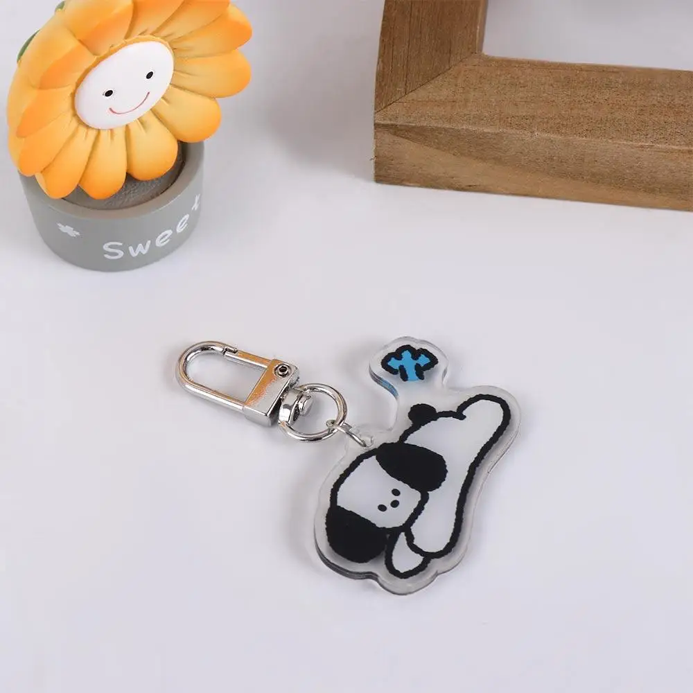 Photo Holder With Keychains 3 Inch Stationery Student Card Sleeves Kpop Photocard Holder Bus Card Holder Photocards Storage