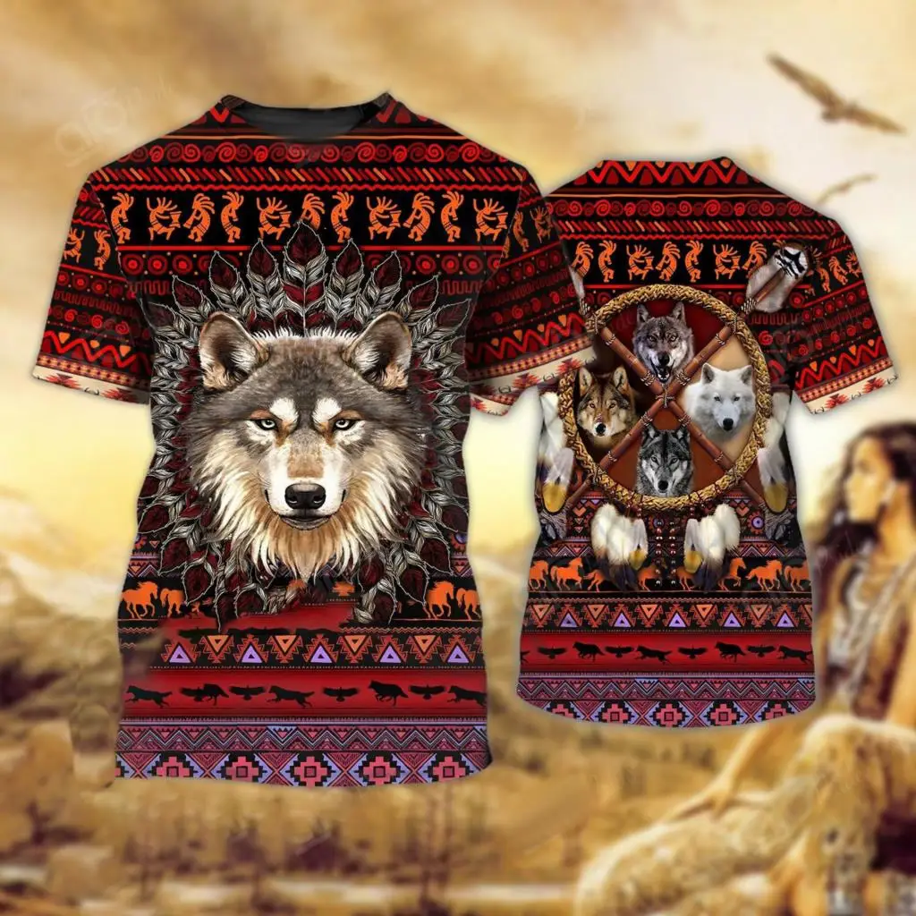 T-Shirt manches courtes pour homme, estival et décontracté, surdimensionné, imprimé 3D, à la mode