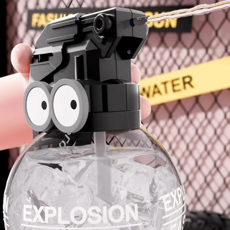 

Press Design Water Guns Water Squirting Toy For Toddler Backyard Play Parent Child Interactive Swimming Pool Water Toy L8RB