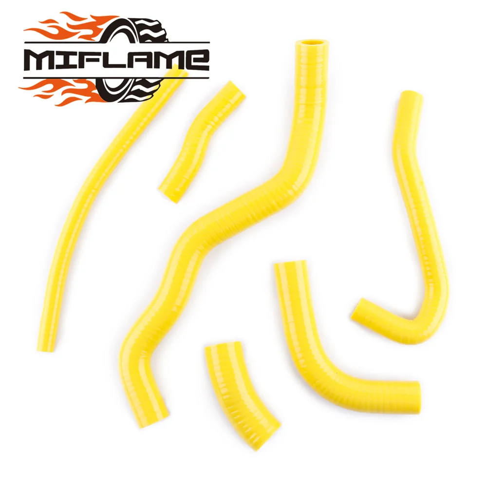 For 2002-2015 SUZUKI DRZ400 SM DRZ400 DRZ400SM Silicone Radiator Coolant Hoses Kit