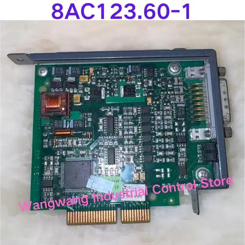 

Подержанный тест ОК 8AC123.60-1 Подключаемый модуль ACOPOS