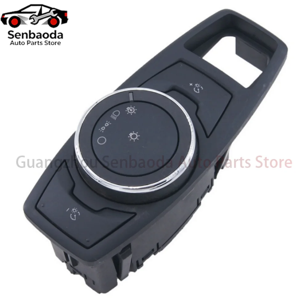 

F2GT-13D061-BCW F2GT13D061BCW Высококачественный переключатель управления фарами для автомобилей Ford, новые запчасти и аксессуары