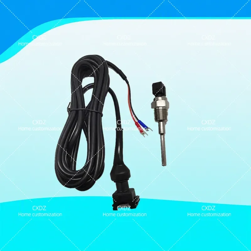 Temperature Sensor 1625121402 Screw Air Compressor Probe Wiring Harness Accessories