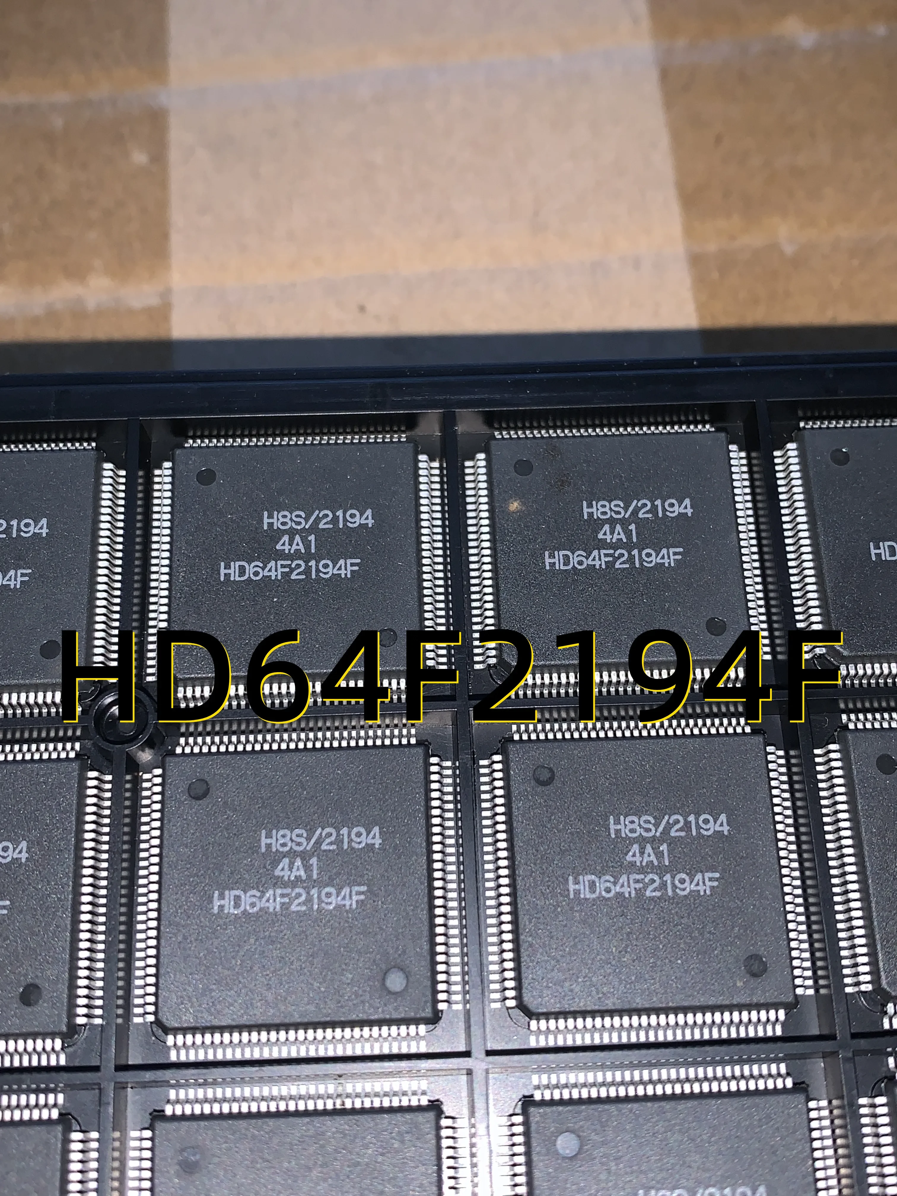 

HD64F2194F HD64F2194CF