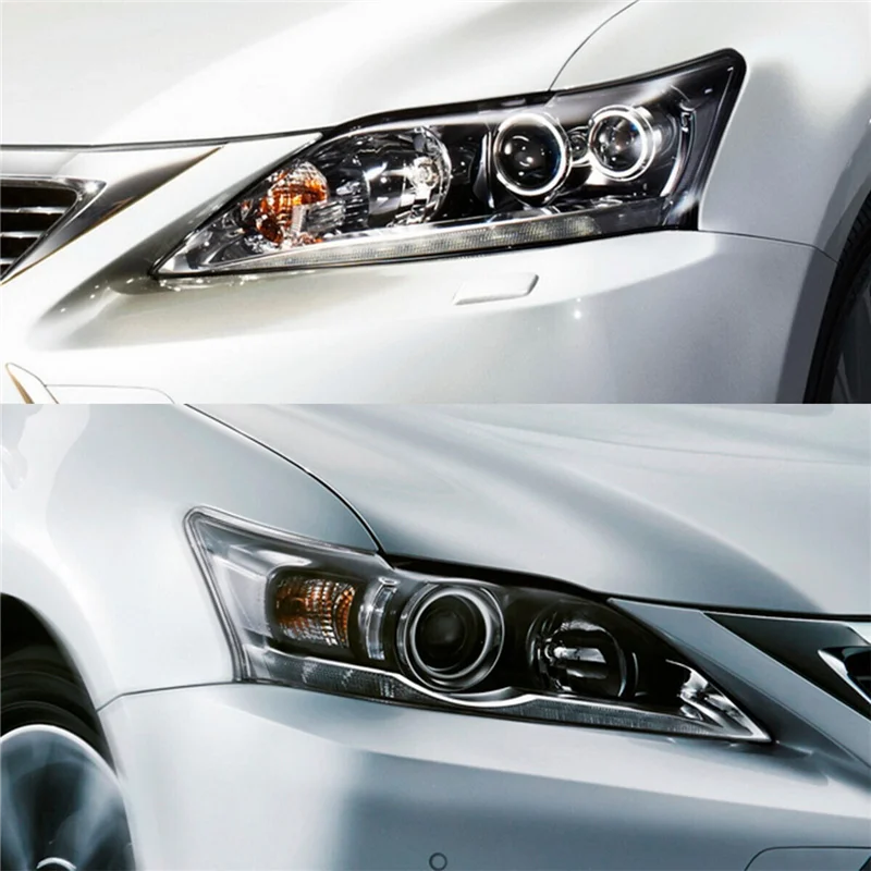 

Right Car Headlight Lens Cover Headlight Shade Shell Auto Shell Cover Parts Accessories For Lexus CT200 CT200H 2012-2017