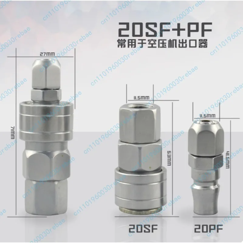 20SF+PF (One Pair) … - image