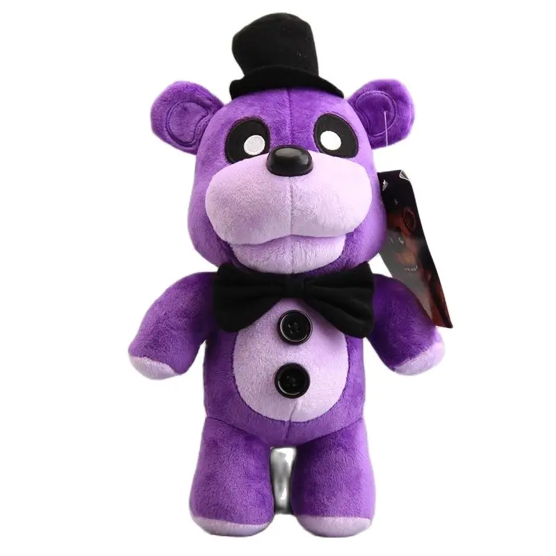 Cartoon Plush Toys 3 Styles Teddy Dolls Halloween Plush Dolls Stuffed Animals Kids Gift 12" 30 cm