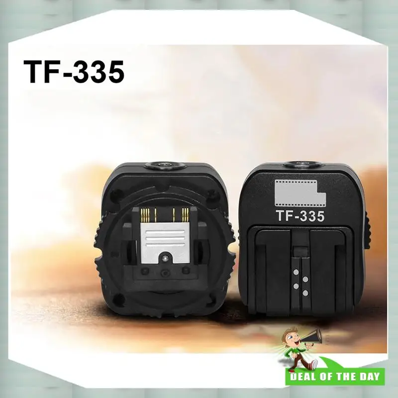 24-Hour Delivery TF-335 Universal For Sony Mi Convert Conversion Kit For Sony DSLR SLR As ADP-MAA Hot Shoe Adapter Digital Camer