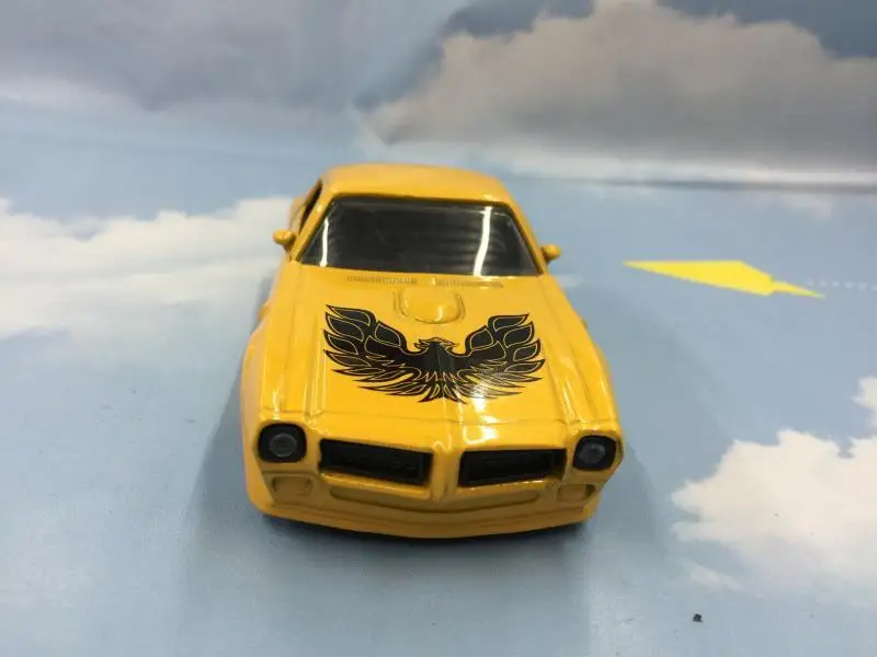 1/32 Новое поступление, специальная цена, литой под давлением металл, американский стиль фильма, мышцы, ретро, модель автомобиля, коллекция мебели