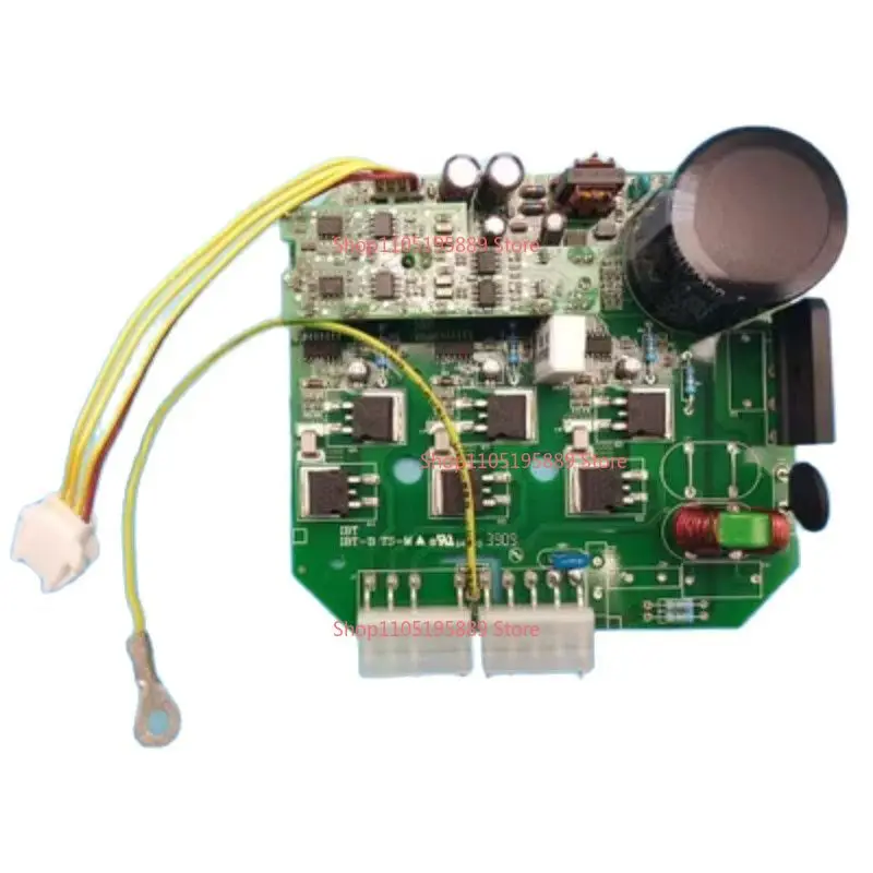 

Новинка для холодильника Midea BCD-556WKGPMA/WKPMA, плата управления компрессором ACC FSH43, преобразователь частоты 0015081002