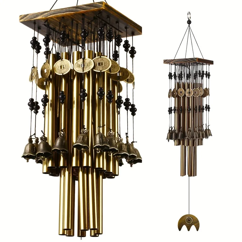 #2 New Wind Chimes Arrivals