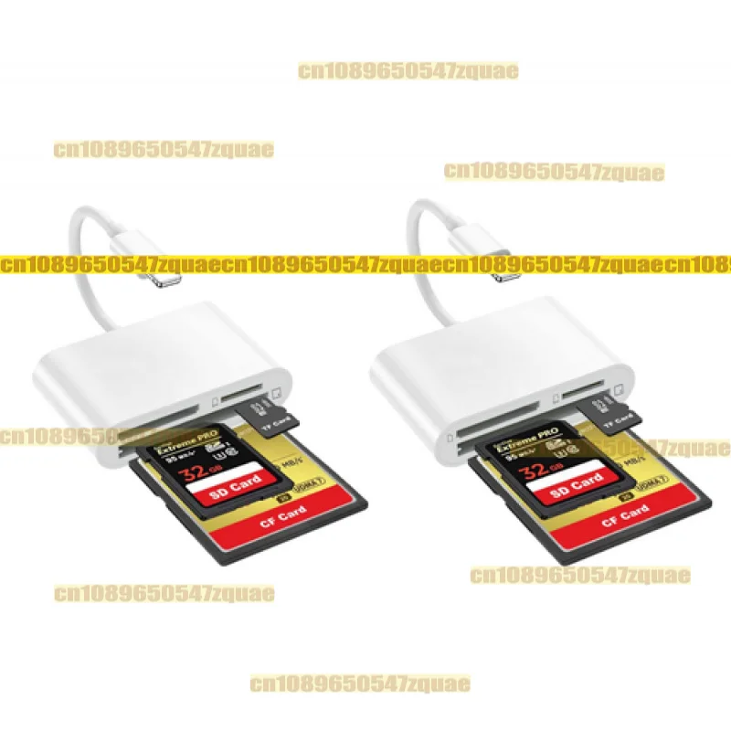 3 In 1 Sd Cf Tf Car…