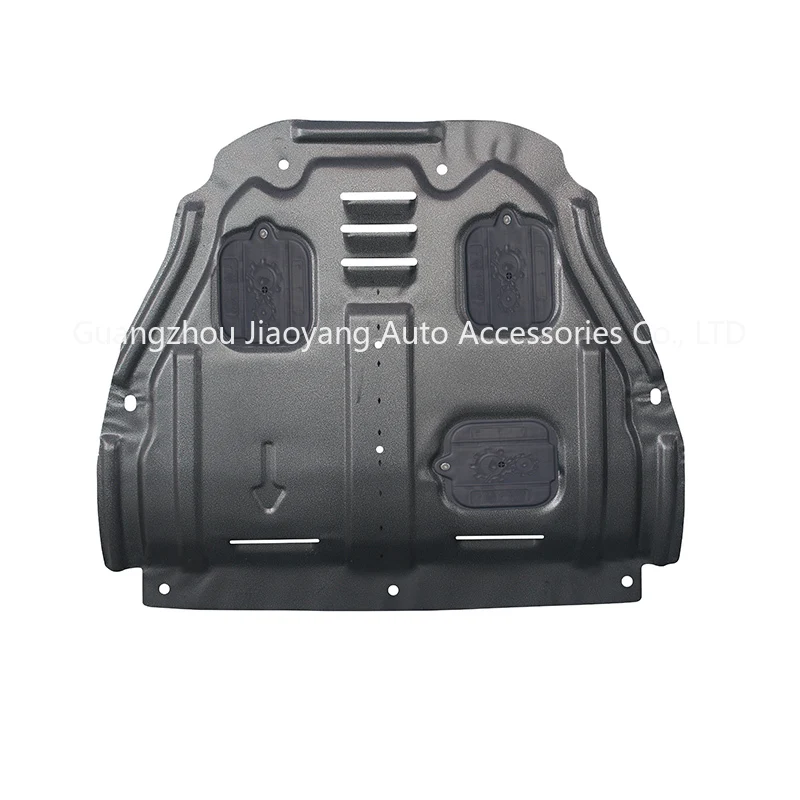 Higher Quality Black Under Engine Guard Mudguard Board Splash Shield Mud Fender Plate Panel For CHERY Tiggo 7 2016-2022